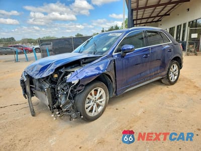 2022 AUDI Q3 PREMIUM PLUS S LINE 45 WA1EEDF31N1138450 - główne zdjęcie licytacji z USA - miniatura