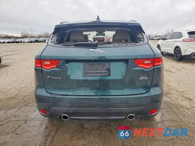 Zdjęcie 6 z 13 samochodu: 2017 JAGUAR F-PACE PRESTIGE VIN:SADCK2BV6HA881700 - miniatura