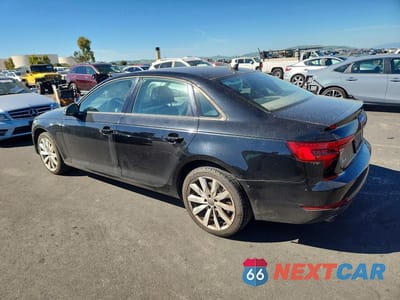 Drugie zdjęcie samochodu z przodu: 2017 AUDI A4 PREMIUM VIN:WAUGNAF4XHN000745 - miniatura