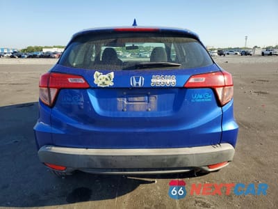 Zdjęcie 6 z 11 samochodu: 2018 HONDA HR-V LX VIN:3CZRU5H37JM723408 - miniatura