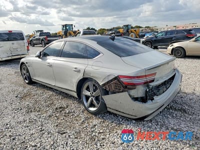 Drugie zdjęcie samochodu z przodu: 2025 GENESIS G80 3.5T SPORT PRESTIGE VIN:KMTGG4SD7SU280806 - miniatura