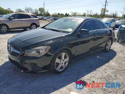 2016 MERCEDES-BENZ CLA 250 WDDSJ4EB4GN317564 - główne zdjęcie licytacji z USA - miniatura