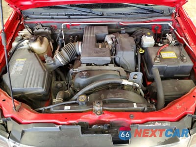 Zdjęcie 11 z 12 samochodu: 2005 GMC CANYON VIN:1GTDT196158189269 - miniatura