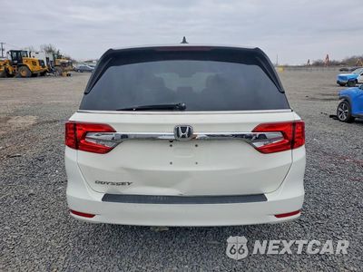Zdjęcie 6 z 12 samochodu: 2019 HONDA ODYSSEY EXL VIN:5FNRL6H70KB023155 - miniatura