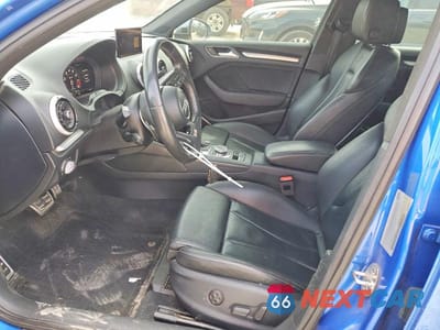 Zdjęcie 7 z 11 samochodu: 2018 AUDI S3 PREMIUM PLUS VIN:WAUB1GFF4J1041959 - miniatura