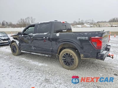 Drugie zdjęcie samochodu z przodu: 2024 FORD F150 XLT VIN:1FTFW3L89RFA82011 - miniatura