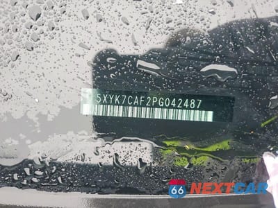 Zdjęcie 13 z 13 samochodu: 2023 KIA SPORTAGE X-PRO PRESTIGE VIN:5XYK7CAF2PG042487 - miniatura