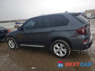 Drugie zdjęcie samochodu z przodu: 2011 BMW X5 XDRIVE35D VIN:5UXZW0C50BL369776 - miniatura