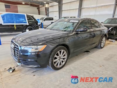 2013 AUDI A6 PREMIUM PLUS WAUGFAFC7DN141819 - główne zdjęcie licytacji z USA - miniatura