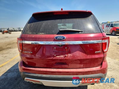 Zdjęcie 6 z 14 samochodu: 2017 FORD EXPLORER LIMITED VIN:1FM5K8F84HGC38380 - miniatura