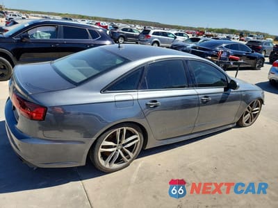 Trzecie zdjęcie samochodu z tyłu: 2016 AUDI S6 PREMIUM PLUS VIN:WAUF2AFC1GN040691 - miniatura