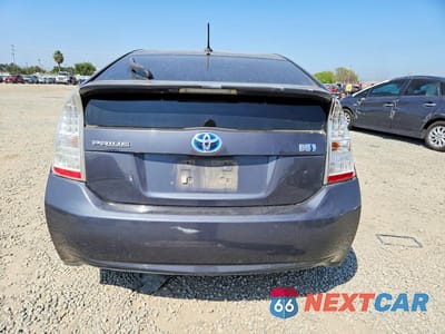Zdjęcie 6 z 12 samochodu: 2011 TOYOTA PRIUS THREE VIN:JTDKN3DU9B0284143 - miniatura