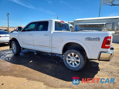 Drugie zdjęcie samochodu z przodu: 2022 RAM 2500 LIMITED VIN:3C6UR5SL5NG272386 - miniatura