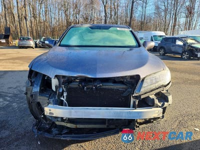 Piąte zdjęcie samochodu w środku: 2017 ACURA RDX VIN:5J8TB4H30HL022461 - miniatura