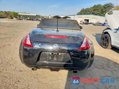 Zdjęcie 6 z 12 samochodu: 2012 NISSAN 370Z ROADSTER VIN:JN1AZ4FH2CM371059 - miniatura