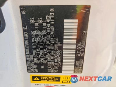 Zdjęcie 13 z 13 samochodu: 2011 LEXUS RX 350 BASE VIN:2T2ZK1BA3BC055267 - miniatura