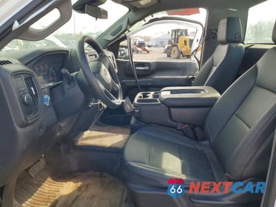 Zdjęcie 7 z 11 samochodu: 2023 CHEVROLET SILVERADO C1500 VIN:3GCNAAEK4PG199224 - miniatura