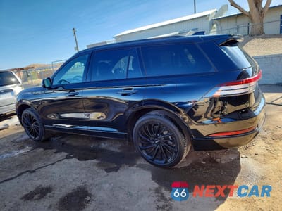 Drugie zdjęcie samochodu z przodu: 2025 LINCOLN AVIATOR RESERVE VIN:5LM5J7XC3SGL05121 - miniatura