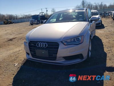 Piąte zdjęcie samochodu w środku: 2016 AUDI A3 PREMIUM VIN:WAUB8GFFXG1042277 - miniatura