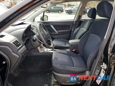 Zdjęcie 7 z 12 samochodu: 2016 SUBARU FORESTER 2.5I PREMIUM VIN:JF2SJADC2GH435566 - miniatura