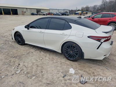 Drugie zdjęcie samochodu z przodu: 2021 TOYOTA CAMRY XSE VIN:4T1K61AK5MU408503 - miniatura