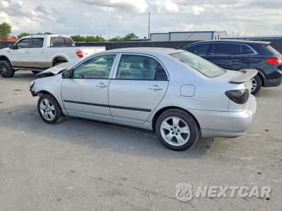 Drugie zdjęcie samochodu z przodu: 2008 TOYOTA COROLLA CE VIN:1NXBR32E48Z051395 - miniatura