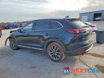 Drugie zdjęcie samochodu z przodu: 2018 MAZDA CX-9 GRAND TOURING VIN:JM3TCADY0J0213100 - miniatura