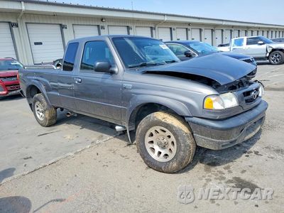 Czwarte zdjęcie samochodu z boku: 2005 MAZDA B3000 CAB PLUS VIN:4F4YR46U15PM03727 - miniatura