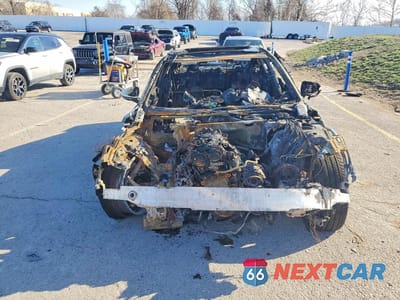 Piąte zdjęcie samochodu w środku: 2019 AUDI A6 PREMIUM VIN:WAUD8AF22KN128302 - miniatura