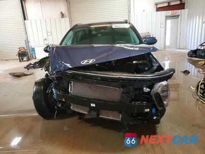 Piąte zdjęcie samochodu w środku: 2024 HYUNDAI KONA SEL VIN:KM8HC3AB7RU144111 - miniatura