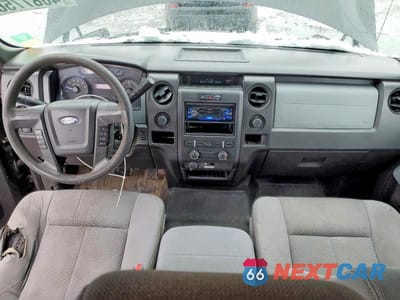 Zdjęcie 9 z 12 samochodu: 2014 FORD F150 SUPER CAB VIN:1FTFX1EF7EFC80965 - miniatura