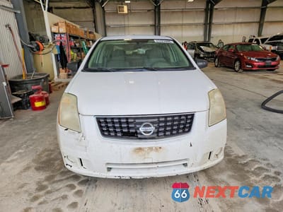 Piąte zdjęcie samochodu w środku: 2009 NISSAN SENTRA 2.0 VIN:3N1AB61E49L613396 - miniatura