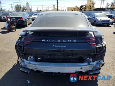 Zdjęcie 6 z 12 samochodu: 2017 PORSCHE PANAMERA 2 VIN:WP0AA2A74HL101027 - miniatura