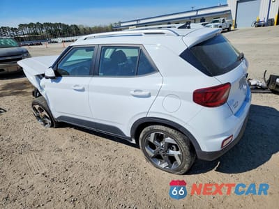 Drugie zdjęcie samochodu z przodu: 2022 HYUNDAI VENUE SEL VIN:KMHRC8A33NU147995 - miniatura