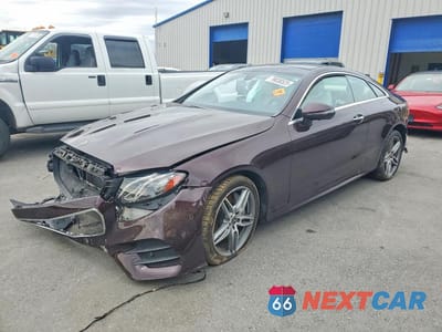 2019 MERCEDES-BENZ E 450 WDD1J6HBXKF078396 - główne zdjęcie licytacji z USA - miniatura