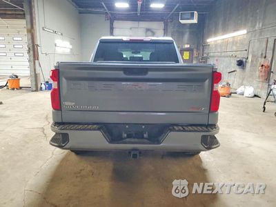 Zdjęcie 6 z 11 samochodu: 2019 CHEVROLET SILVERADO K1500 RST VIN:1GCUYEED5KZ355151 - miniatura