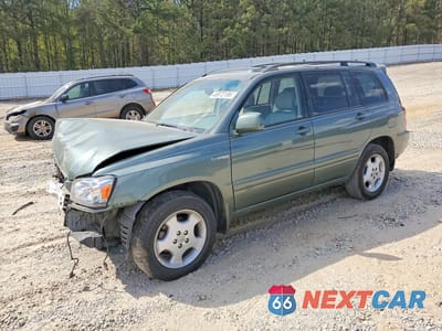 2005 TOYOTA HIGHLANDER LIMITED JTEDP21A850052334 - główne zdjęcie licytacji z USA - miniatura