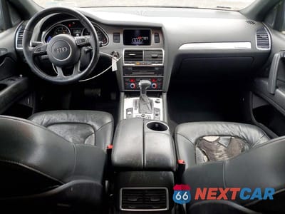 Zdjęcie 8 z 12 samochodu: 2014 AUDI Q7 PRESTIGE VIN:WA1DGAFE3ED006813 - miniatura