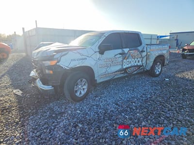 2023 CHEVROLET SILVERADO C1500 1GCPAAEK3PZ208679 - główne zdjęcie licytacji z USA - miniatura