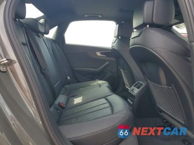 Zdjęcie 10 z 12 samochodu: 2023 AUDI A4 PREMIUM PLUS 45 VIN:WAUEAAF49PN005985 - miniatura