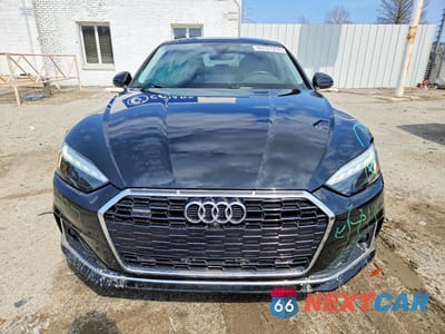 Piąte zdjęcie samochodu w środku: 2021 AUDI A5 PREMIUM PLUS 40 VIN:WAUCBCF53MA025709 - miniatura