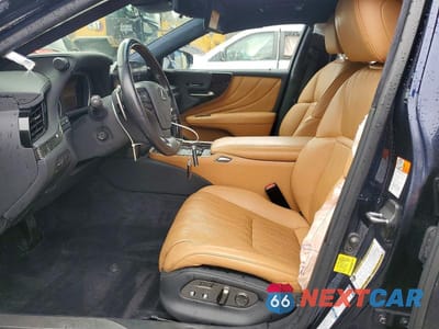 Zdjęcie 7 z 11 samochodu: 2021 LEXUS LS 500 BASE VIN:JTHG5LGF9M5008990 - miniatura