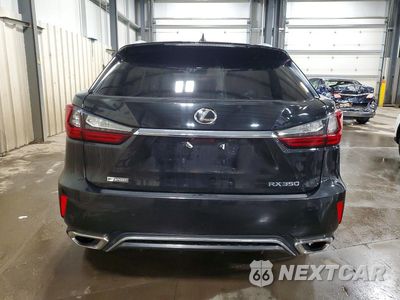 Zdjęcie 6 z 13 samochodu: 2019 LEXUS RX 350 F SPORT VIN:2T2BZMCA6KC193463 - miniatura