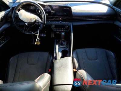 Zdjęcie 8 z 12 samochodu: 2023 HYUNDAI ELANTRA N LINE VIN:KMHLR4AF6PU526242 - miniatura