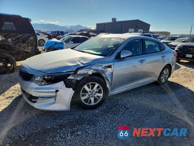 2017 KIA OPTIMA LX KNAGT4L30H5148566 - główne zdjęcie licytacji z USA - miniatura