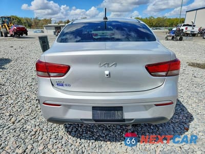 Zdjęcie 6 z 12 samochodu: 2022 KIA RIO LX VIN:3KPA24ADXNE441107 - miniatura