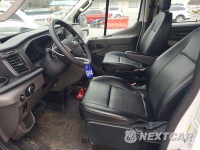 Zdjęcie 7 z 13 samochodu: 2023 FORD TRANSIT T-350 VIN:1FBAX2Y82PKA84685 - miniatura