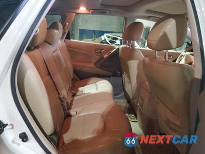 Zdjęcie 11 z 12 samochodu: 2011 NISSAN MURANO S VIN:JN8AZ1MW0BW183029 - miniatura