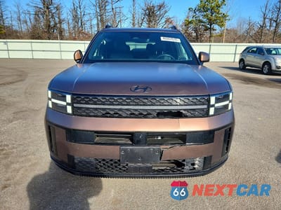 Piąte zdjęcie samochodu w środku: 2024 HYUNDAI SANTA FE CALLIGRAPHY VIN:5NMP5DGL4RH052154 - miniatura