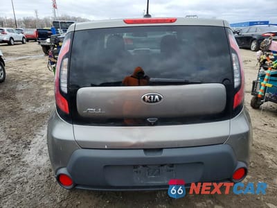 Zdjęcie 6 z 11 samochodu: 2016 KIA SOUL BASE VIN:KNDJN2A24G7371522 - miniatura